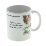 Cana haioasă personalizată - Bună dimineața 2