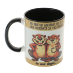 Cana Haioasă Personalizată Prieten Adevărat 300ml 2