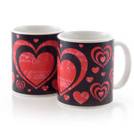 Heart Mug I love You 1