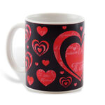 Heart Mug I love You 2