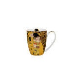 Mug Klimt Brown Kiss 360ml 2