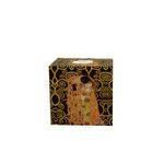 Mug Klimt Brown Kiss 360ml 3