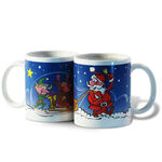 Magic Christmas Mug: Gifts 3