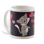 Magic Mug with Hearts 2