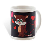 Magic Mug with Hearts 4