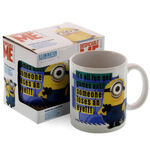 Porcelain Minions Mug 1