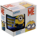 Porcelain Minions Mug 2