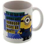 Porcelain Minions Mug 3