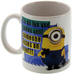 Porcelain Minions Mug 4