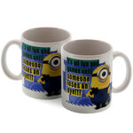 Porcelain Minions Mug 5