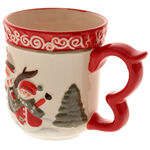 Snowman Mug 2