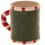 Snowman Cermic Mug 3