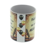 Personalized Graduation Mug 350ml 2