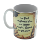 Personalized Graduation Mug 350ml 3