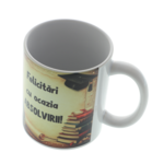 Personalized Graduation Mug 350ml 4