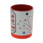 Cana Personalizată Haioasă Vârsta cu Baza Silicon 300ml 3