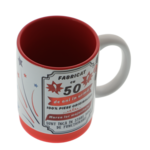 Cana Personalizată Haioasă Vârsta cu Baza Silicon 300ml 5