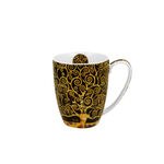 Gustav Klimt Tree of Life porcelain mug 360ml 2