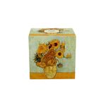 Porcelain cup van Gogh Sunflower 360ml 3