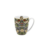 William Morris Blue Strawberry Thief porcelain mug 360 ml 2