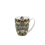 William Morris Epertolvaj kék porcelán bögre 360 ​​ml 2