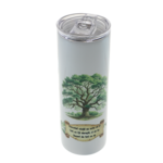 Cană Termoizolantă Metalică Personalizată Copacul Vieții 500ml
