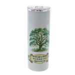 Cană Termoizolantă Metalică Personalizată Copacul Vieții 500ml 2