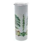 Cană Termoizolantă Metalică Personalizată Copacul Vieții 500ml 4