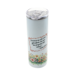 Cană Termoizolantă Metalică Personalizată Fericirea 500ml