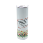 Cană Termoizolantă Metalică Personalizată Fericirea 500ml 2