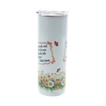 Cană Termoizolantă Metalică Personalizată Fericirea 500ml 3