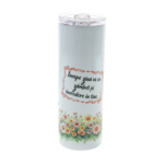 Cană Termoizolantă Metalică Personalizată Fericirea 500ml 4