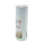 Cană Termoizolantă Metalică Personalizată Fericirea 500ml 5