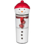 Thermal Mug Snowman 1