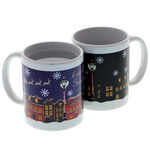 Thermal mug Urban Christmas 2