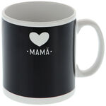 Heat-sensitive mug for Mother 2