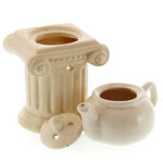 Teapot Aromatherapy Oil Burner 2