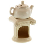 Teapot Aromatherapy Oil Burner 4