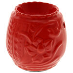 Candela Aromaterapie cu Floare