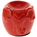 Aromatherapy candle Elefant 14