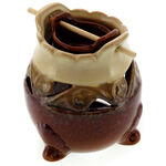 Brown Aromatherapy Candle 1