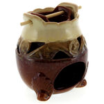 Brown Aromatherapy Candle 3