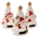 Christmas Tree shaped Candle holder 1