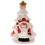 Christmas Tree shaped Candle holder 6