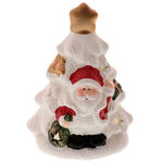 Christmas tree candle holder 2