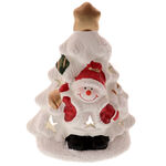 Christmas tree candle holder 4