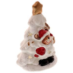 Christmas tree candle holder 7