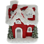 Red ceramic house 2