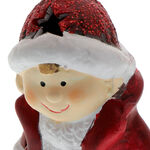 Ceramic Boy Christmas Decoration 3