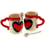 Heart Mugs 1